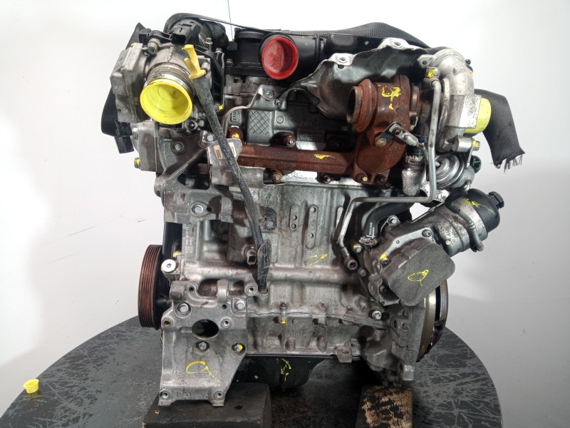 Recambio de motor completo para ford fiesta (cb1) trend referencia OEM IAM HHJC  M1-B4-125
