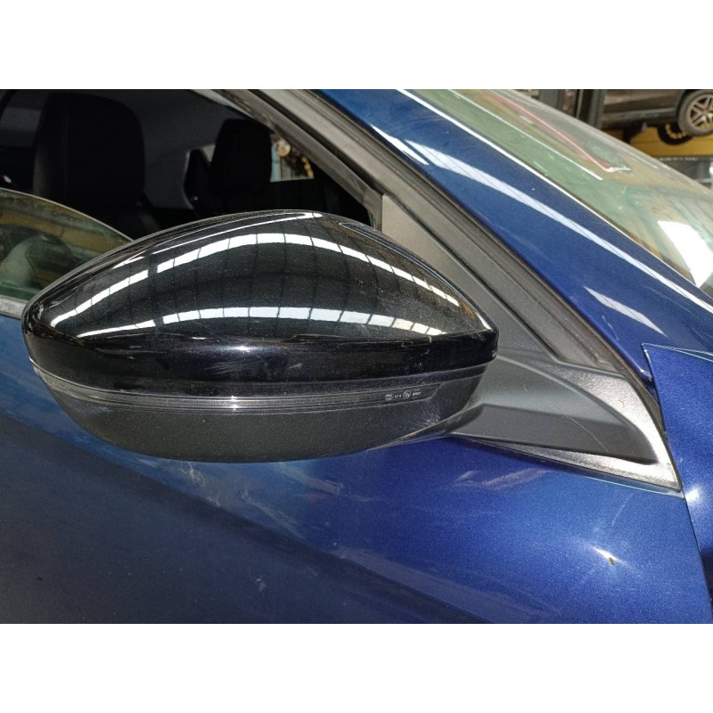Recambio de retrovisor derecho electrico para opel corsa f cosmos referencia OEM IAM   