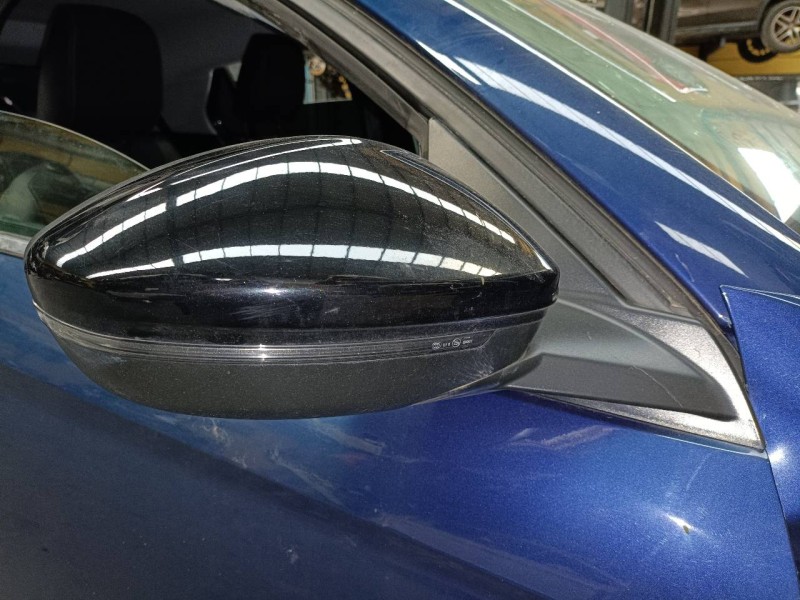 Recambio de retrovisor derecho electrico para opel corsa f cosmos referencia OEM IAM   