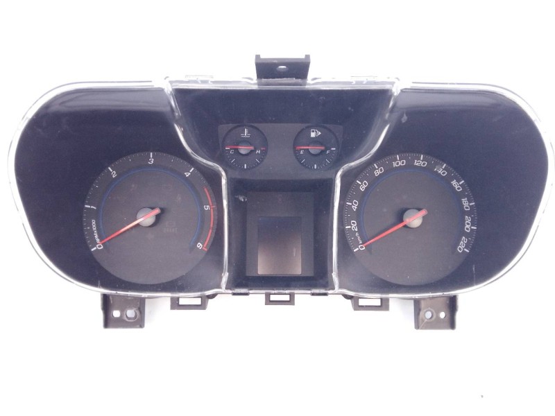 Recambio de cuadro instrumentos para chevrolet orlando lt+ referencia OEM IAM 688014257 95218099 E3-A5-14-2