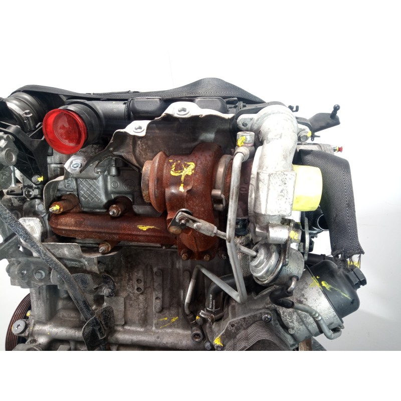 Recambio de motor completo para ford fiesta (cb1) trend referencia OEM IAM HHJC  M1-B4-125