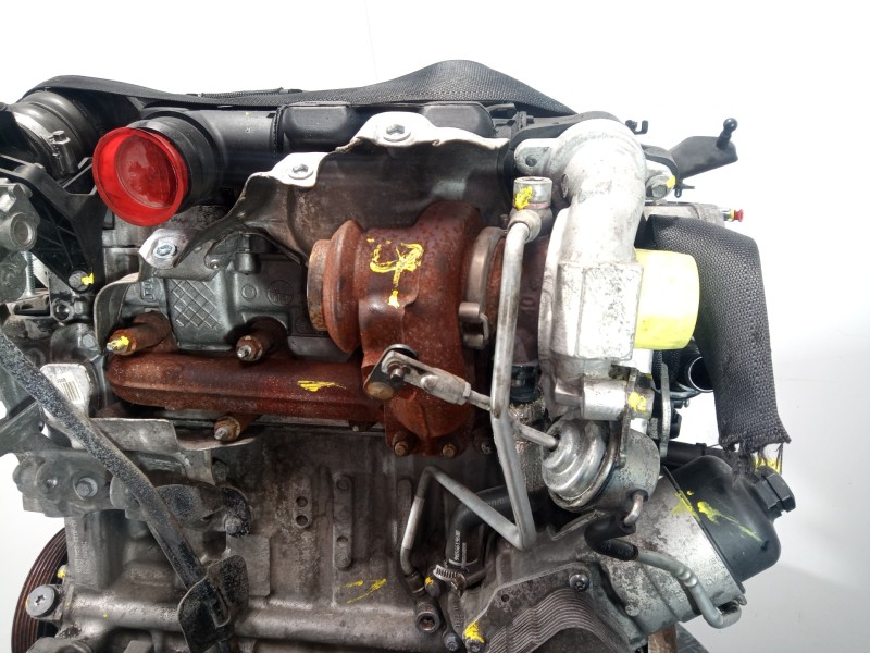 Recambio de motor completo para ford fiesta (cb1) trend referencia OEM IAM HHJC  M1-B4-125