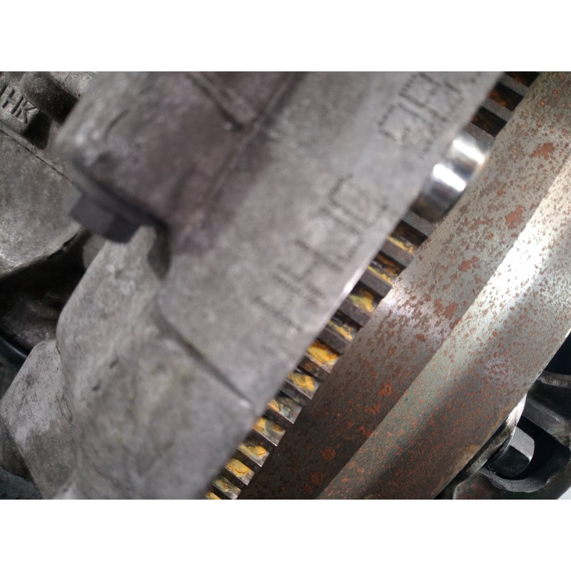 Recambio de motor completo para ford fiesta (cb1) trend referencia OEM IAM HHJC  M1-B4-125