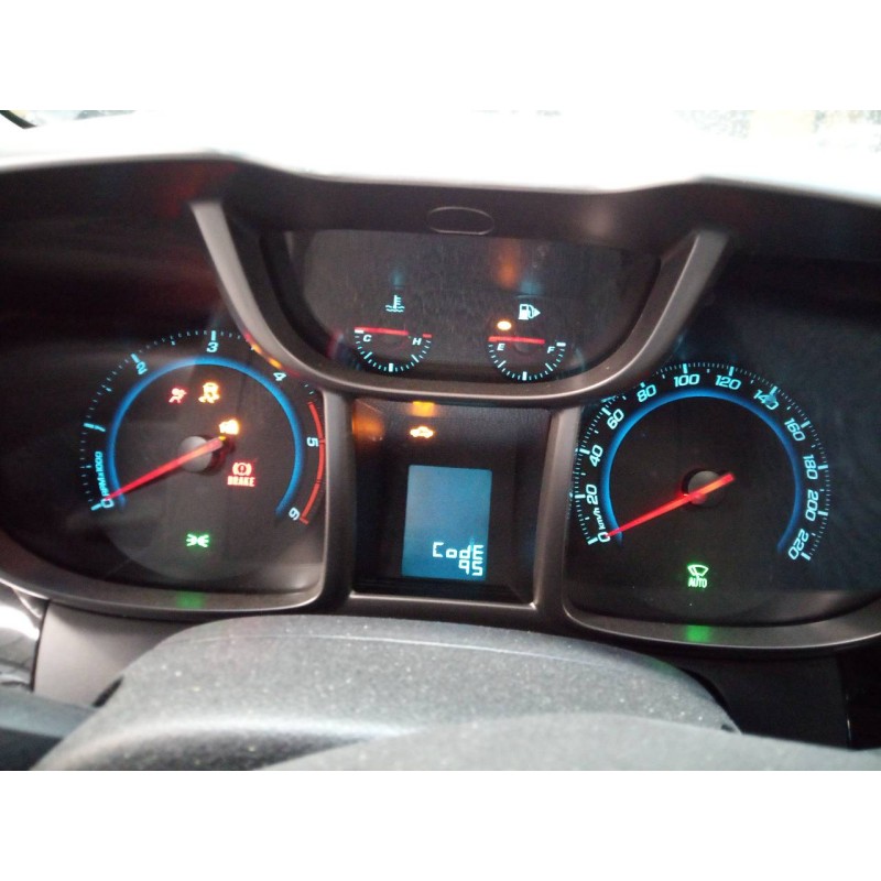 Recambio de cuadro instrumentos para chevrolet orlando lt+ referencia OEM IAM 688014257 95218099 E3-A5-14-2