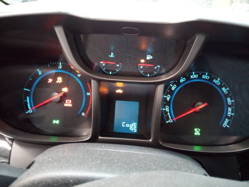 Recambio de cuadro instrumentos para chevrolet orlando lt+ referencia OEM IAM 688014257 95218099 E3-A5-14-2