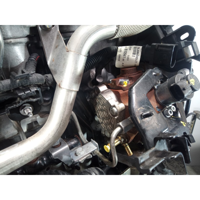 Recambio de motor completo para ford fiesta (cb1) trend referencia OEM IAM HHJC  M1-B4-125