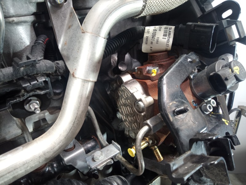 Recambio de motor completo para ford fiesta (cb1) trend referencia OEM IAM HHJC  M1-B4-125