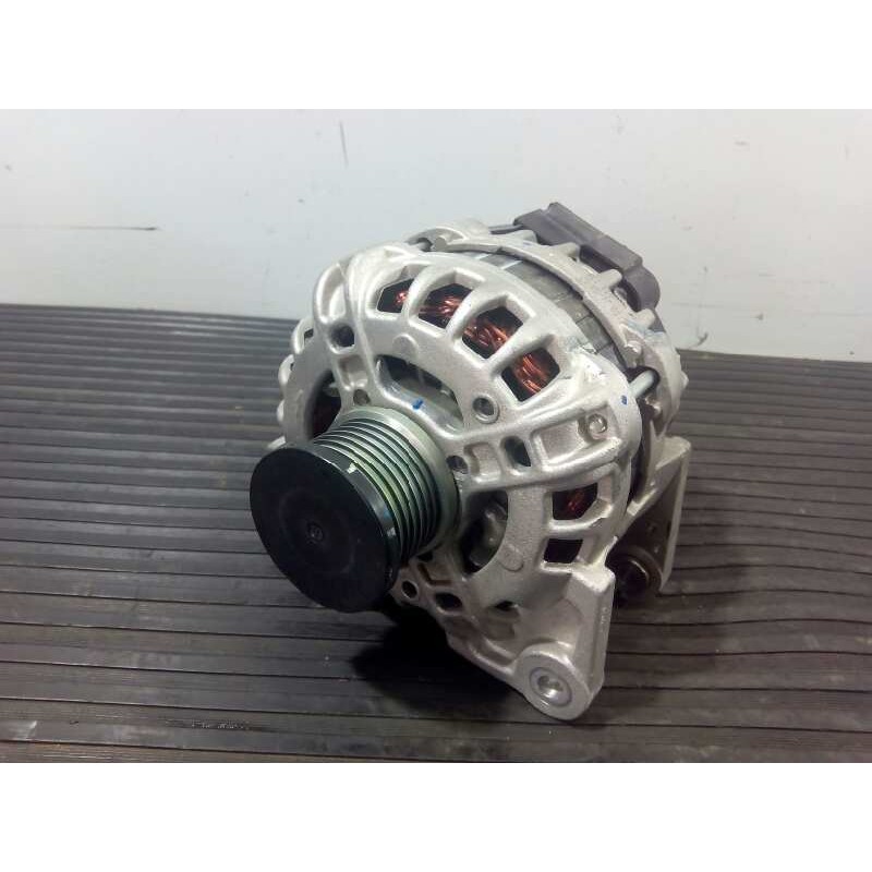 Recambio de alternador para renault captur zen referencia OEM IAM 231002854R F000BL04BF P3-B6-5-2