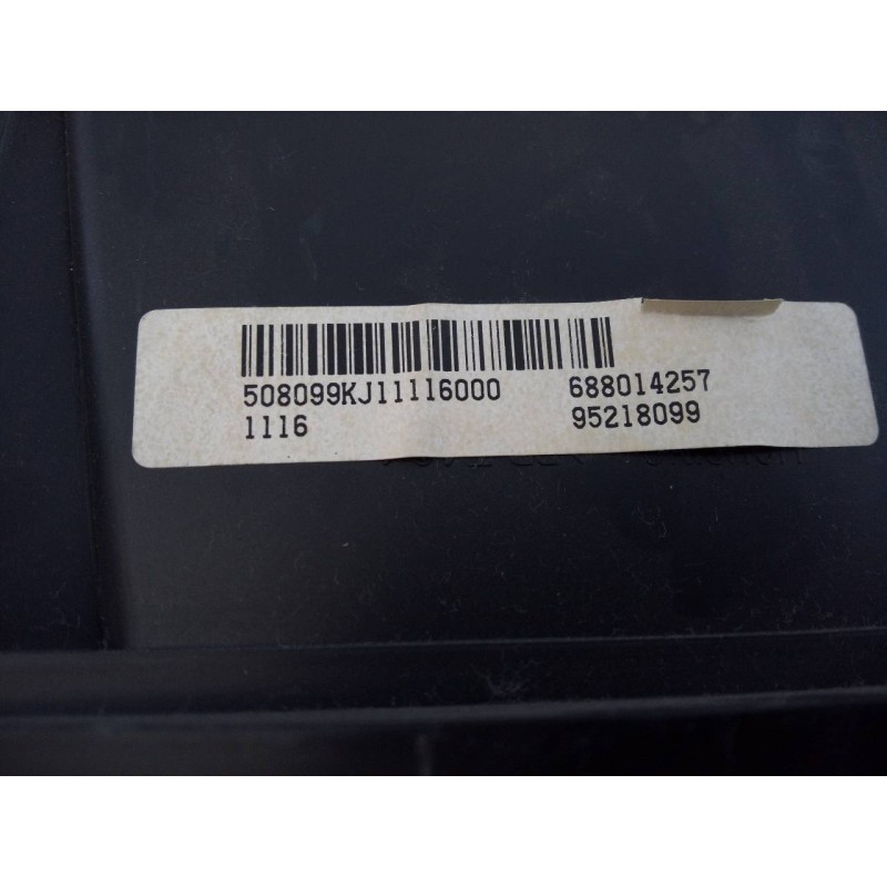 Recambio de cuadro instrumentos para chevrolet orlando lt+ referencia OEM IAM 688014257 95218099 E3-A5-14-2