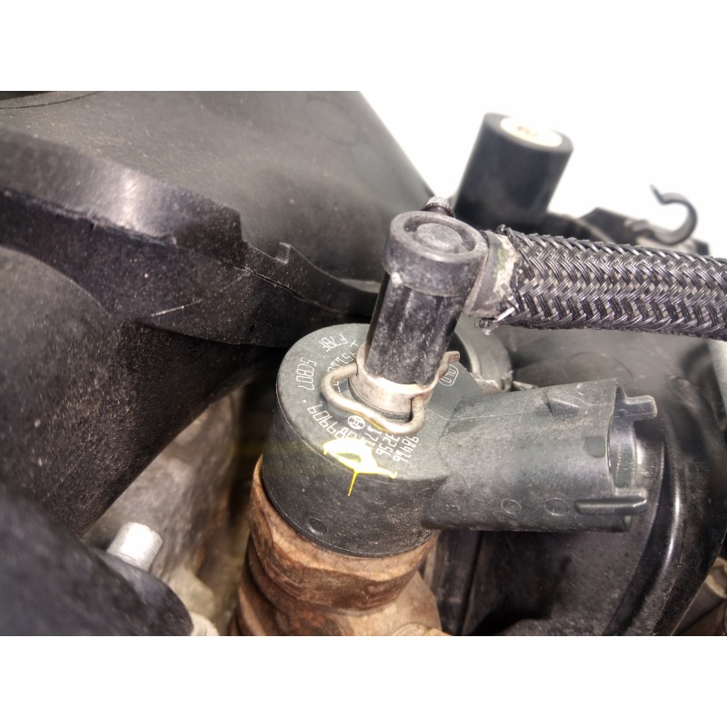 Recambio de motor completo para ford fiesta (cb1) trend referencia OEM IAM HHJC  M1-B4-125