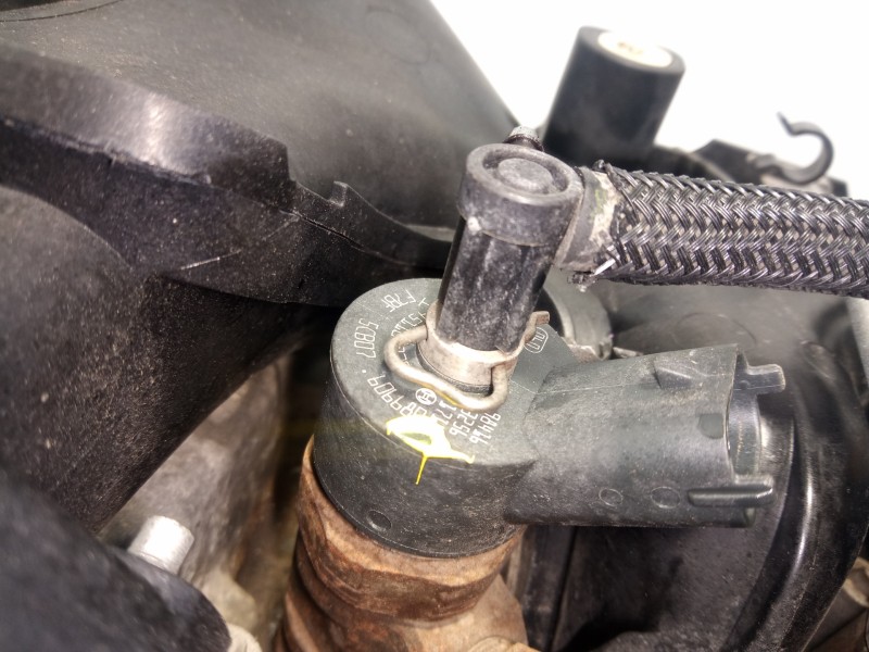 Recambio de motor completo para ford fiesta (cb1) trend referencia OEM IAM HHJC  M1-B4-125