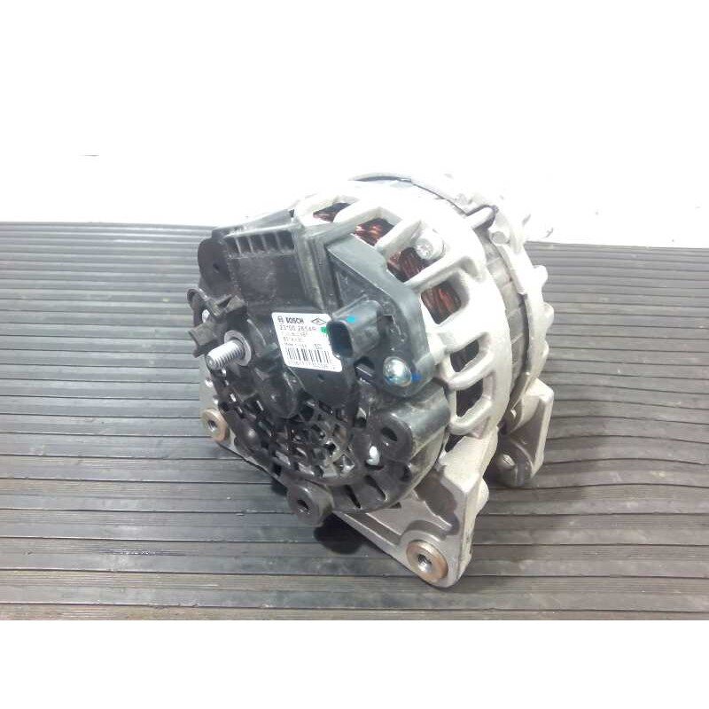 Recambio de alternador para renault captur zen referencia OEM IAM 231002854R F000BL04BF P3-B6-5-2