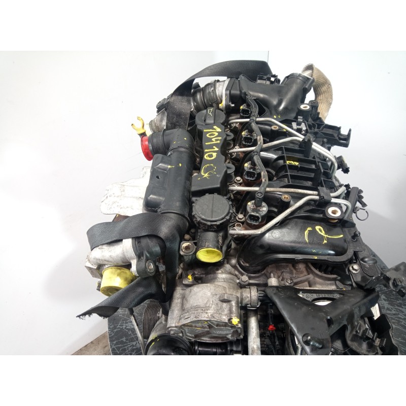 Recambio de motor completo para ford fiesta (cb1) trend referencia OEM IAM HHJC  M1-B4-125