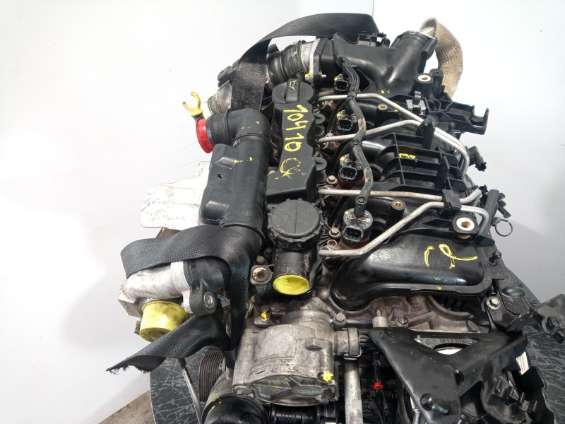 Recambio de motor completo para ford fiesta (cb1) trend referencia OEM IAM HHJC  M1-B4-125