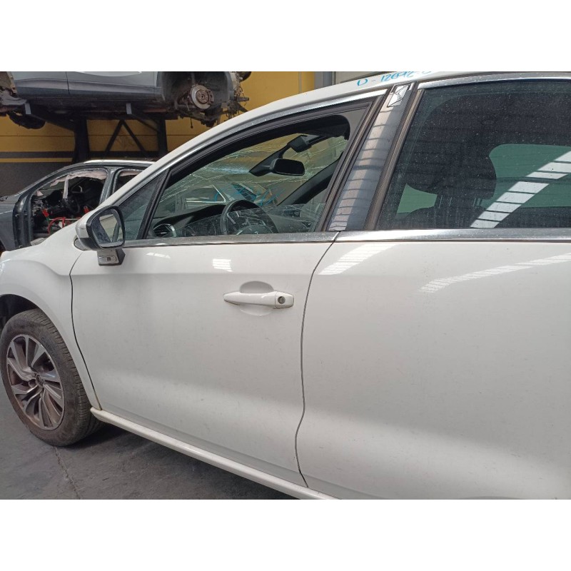 Recambio de puerta delantera izquierda para citroën ds4 design referencia OEM IAM   
