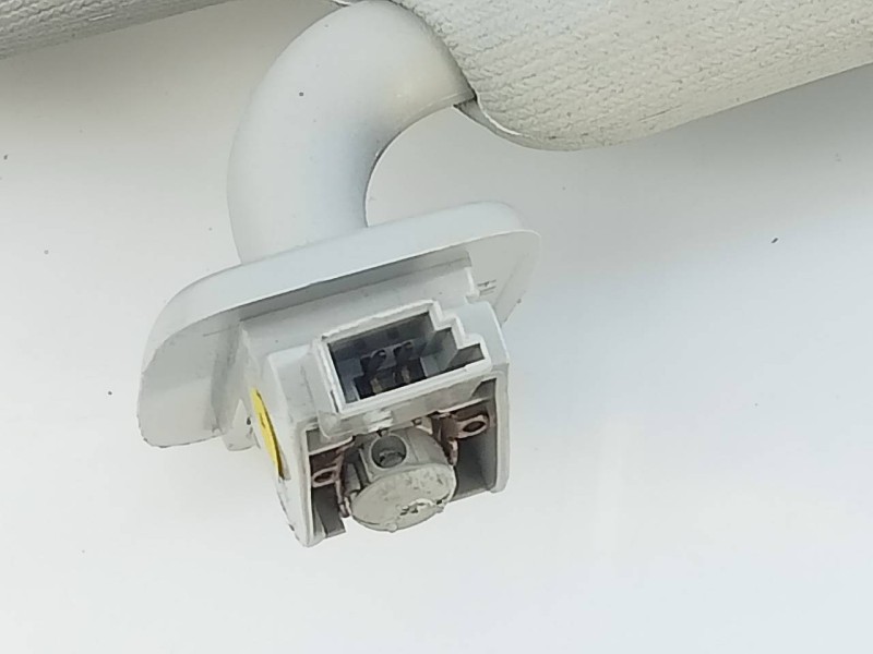 Recambio de parasol derecho para volkswagen tiguan (5n2) cityscape bmt referencia OEM IAM   E1-B6-51-2