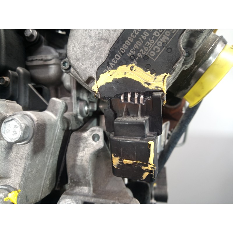 Recambio de motor completo para ford fiesta (cb1) trend referencia OEM IAM HHJC  M1-B4-125