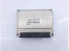 CENTRALITA MOTOR UCE 4B0907401AE 0281010496 E2-A1-23-8