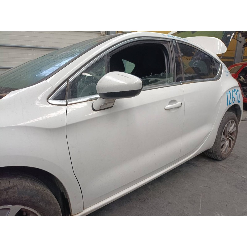 Recambio de puerta delantera izquierda para citroën ds4 design referencia OEM IAM   