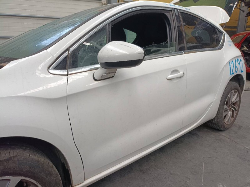 Recambio de puerta delantera izquierda para citroën ds4 design referencia OEM IAM   