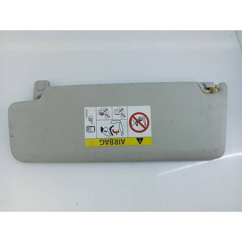 Recambio de parasol derecho para volkswagen tiguan (5n2) cityscape bmt referencia OEM IAM   E1-B6-51-2
