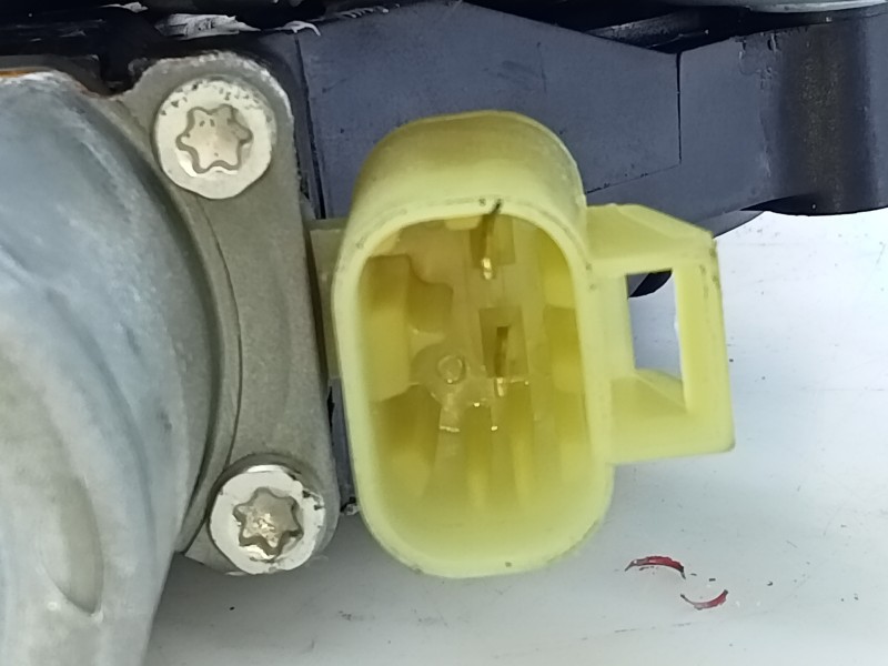 Recambio de elevalunas trasero derecho para chevrolet orlando lt+ referencia OEM IAM   E2-B6-60-2