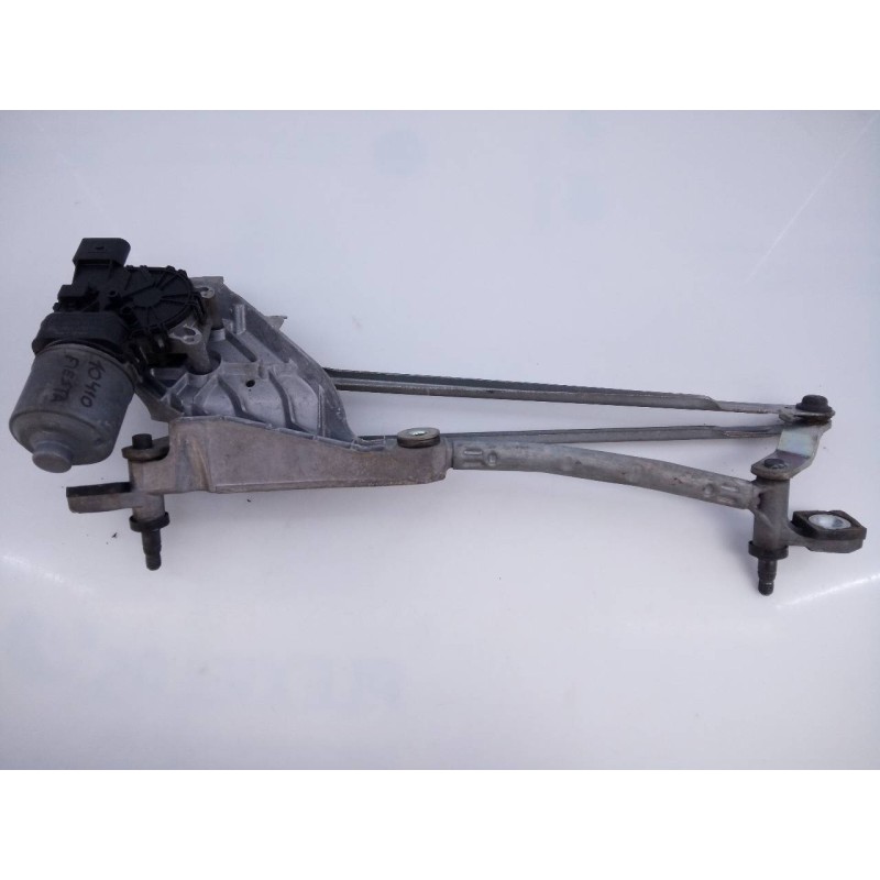 Recambio de motor limpia delantero para ford fiesta (cb1) trend referencia OEM IAM 0390241548 8A6117B571AA E2-B3-15-2