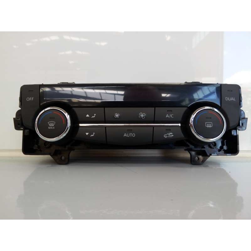 Recambio de mando climatizador para renault kadjar zen referencia OEM IAM 275102210R 275102210R E1-A1-2-4