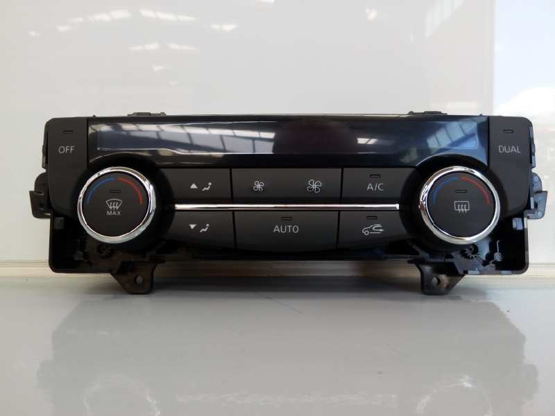 Recambio de mando climatizador para renault kadjar zen referencia OEM IAM 275102210R 275102210R E1-A1-2-4