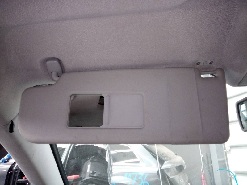 Recambio de parasol izquierdo para seat altea (5p1) arena referencia OEM IAM   