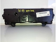 Recambio de mando climatizador para renault kadjar zen referencia OEM IAM 275102210R 275102210R E1-A1-2-4 2