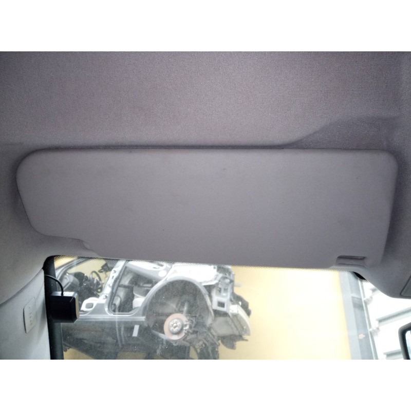 Recambio de parasol izquierdo para seat altea (5p1) arena referencia OEM IAM   