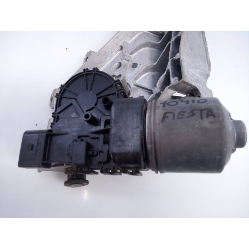 Recambio de motor limpia delantero para ford fiesta (cb1) trend referencia OEM IAM 0390241548 8A6117B571AA E2-B3-15-2