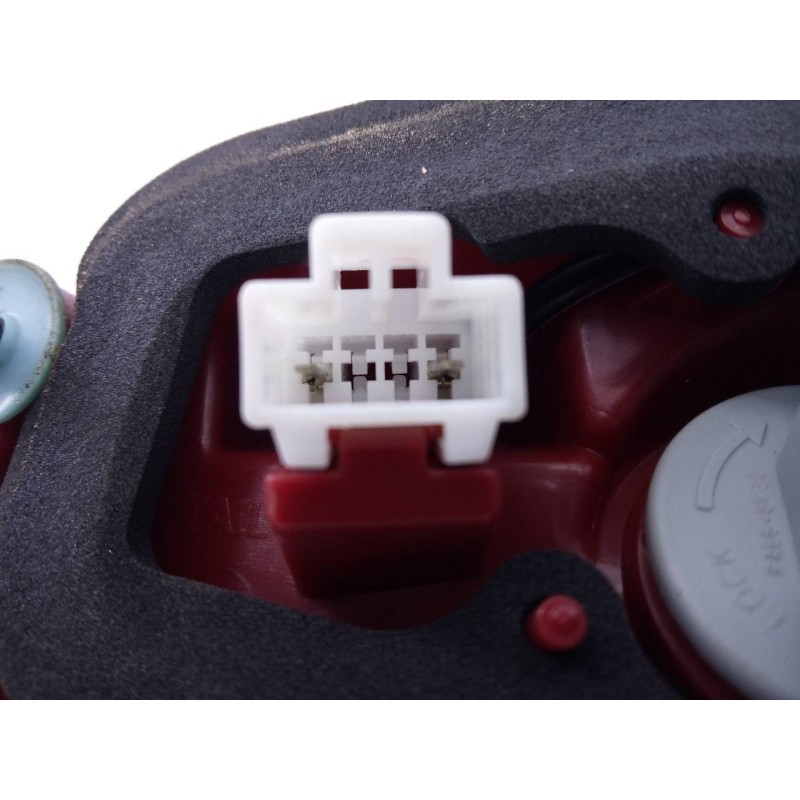 Recambio de piloto trasero izquierdo porton para hyundai i20 klass referencia OEM IAM 9240300000 02088599900010 E2-B5-38-1