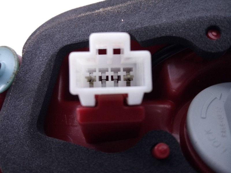 Recambio de piloto trasero izquierdo porton para hyundai i20 klass referencia OEM IAM 9240300000 02088599900010 E2-B5-38-1