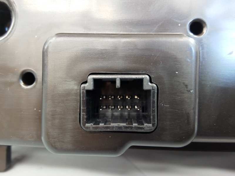 Recambio de mando climatizador para renault kadjar zen referencia OEM IAM 275102210R 275102210R E1-A1-2-4