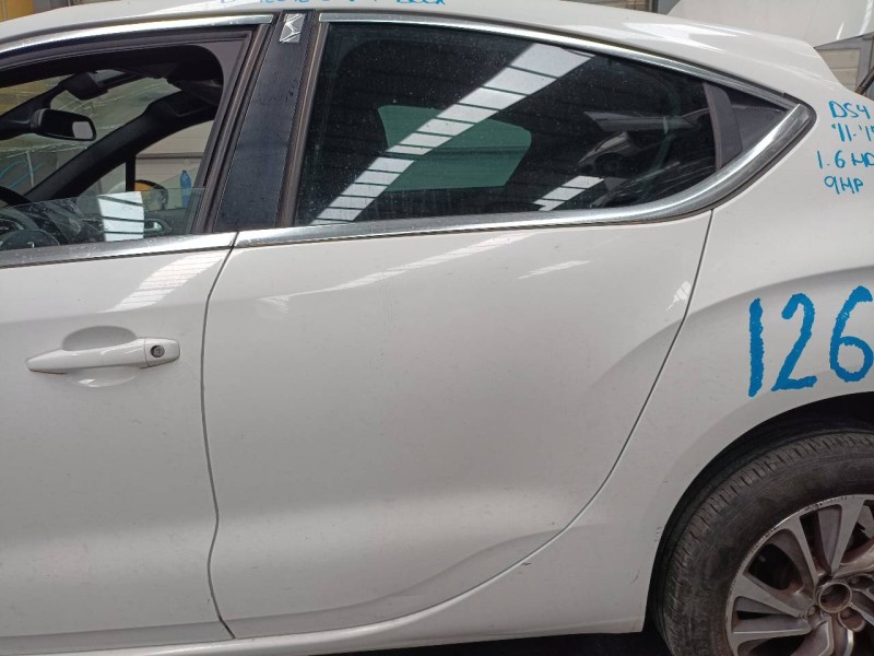 Recambio de puerta trasera izquierda para citroën ds4 design referencia OEM IAM   