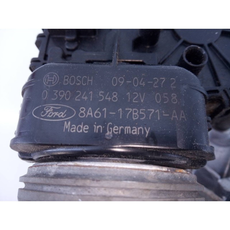 Recambio de motor limpia delantero para ford fiesta (cb1) trend referencia OEM IAM 0390241548 8A6117B571AA E2-B3-15-2