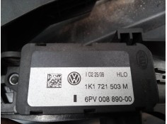 Recambio de pedal acelerador para seat altea (5p1) arena referencia OEM IAM 1K1721503M 6PV0088000  2