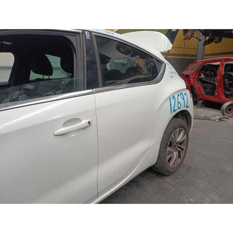 Recambio de puerta trasera izquierda para citroën ds4 design referencia OEM IAM   
