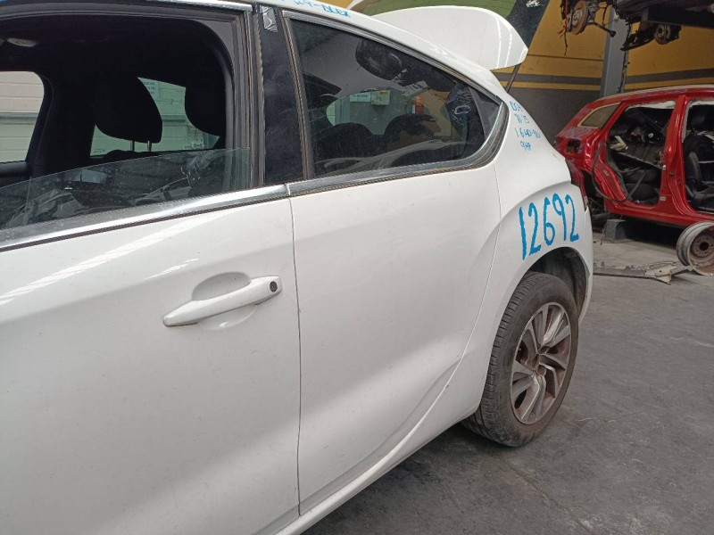 Recambio de puerta trasera izquierda para citroën ds4 design referencia OEM IAM   