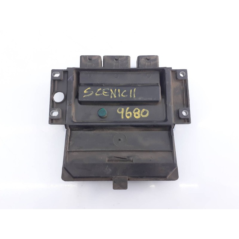 Recambio de centralita motor uce para renault scenic ii authentique referencia OEM IAM 8200334419 8200414354 E2-A1-23-8