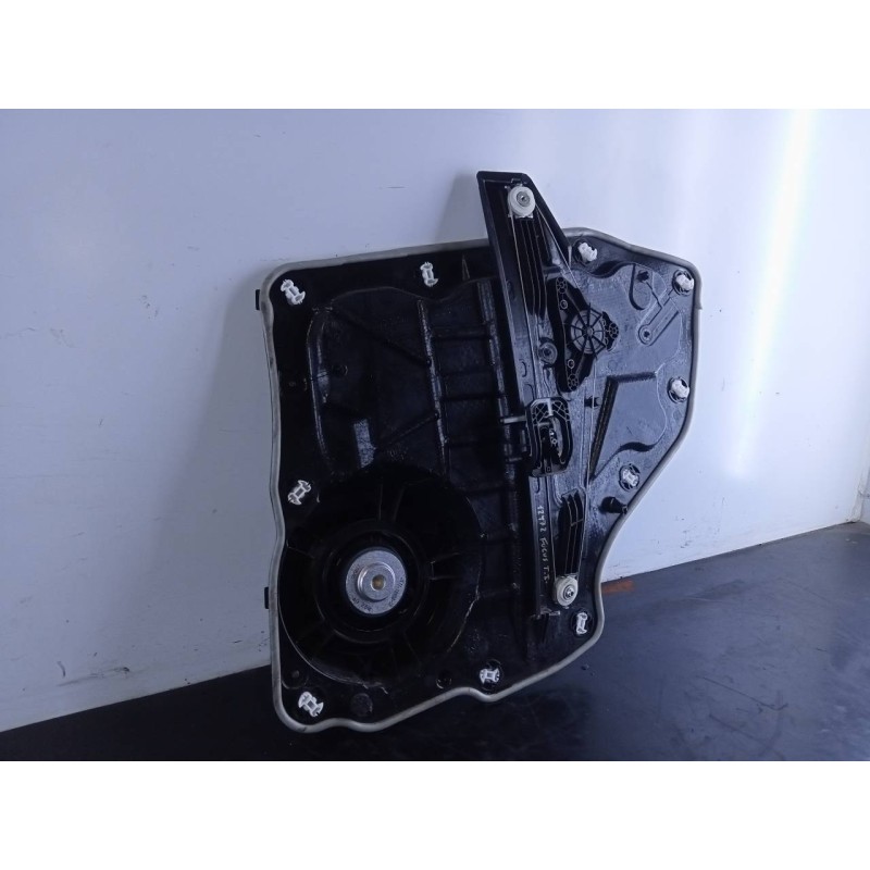 Recambio de elevalunas trasero izquierdo para ford focus st-line referencia OEM IAM JX7B14553BE JX7BA27001CH P2-A1-9