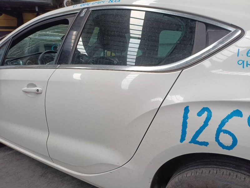 Recambio de puerta trasera izquierda para citroën ds4 design referencia OEM IAM   