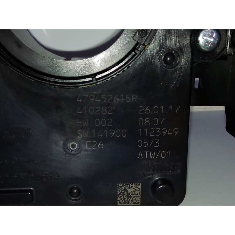 Recambio de mando luces para renault kadjar zen referencia OEM IAM 479452615R 479452615R E1-A1-2-4