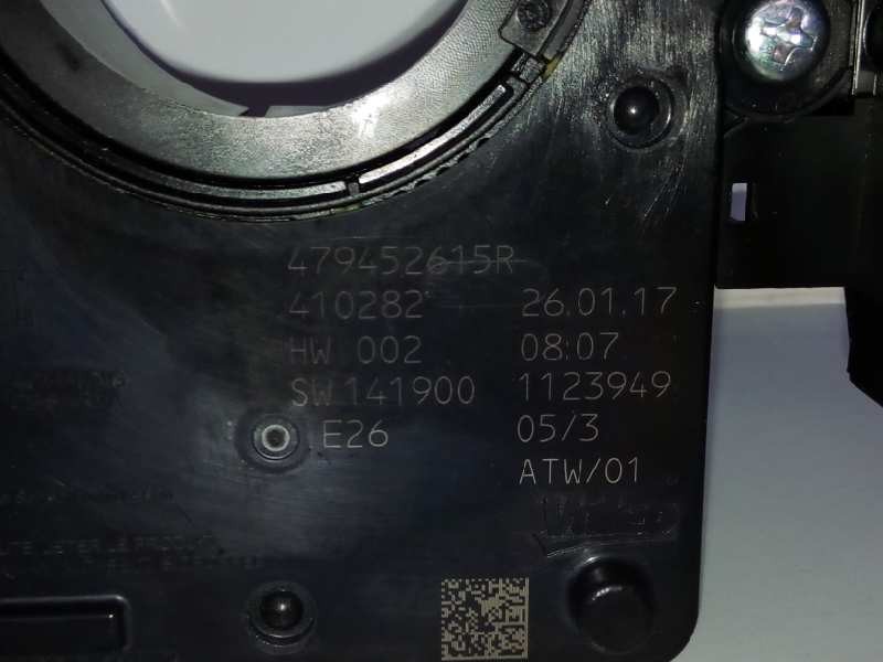 Recambio de mando luces para renault kadjar zen referencia OEM IAM 479452615R 479452615R E1-A1-2-4