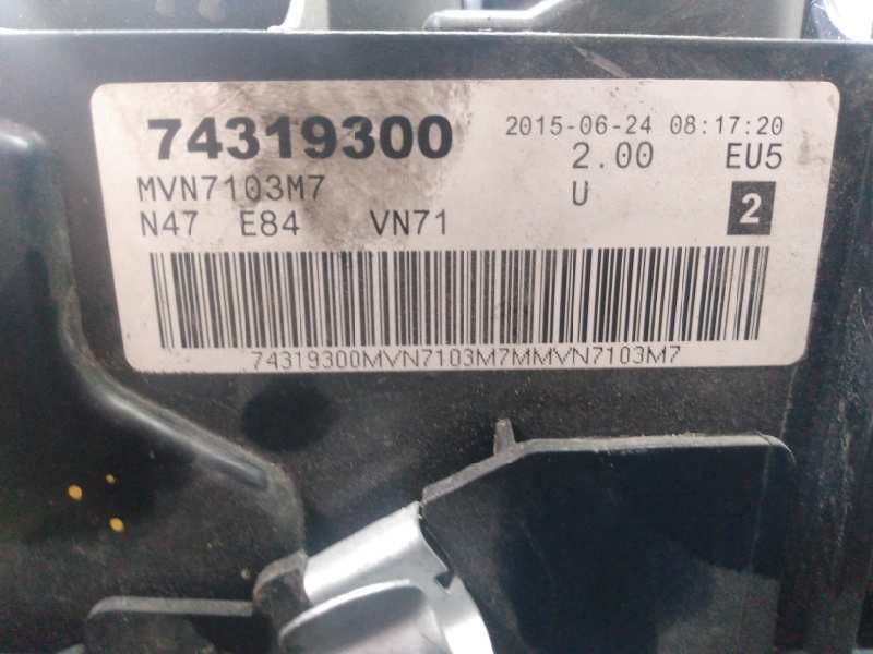 Recambio de tapa balancines para bmw x3 (f25) referencia OEM IAM 15265812 74319300 P1-A2-19