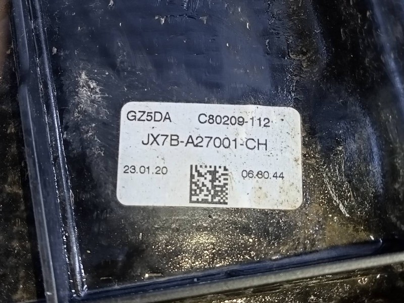 Recambio de elevalunas trasero izquierdo para ford focus st-line referencia OEM IAM JX7B14553BE JX7BA27001CH P2-A1-9