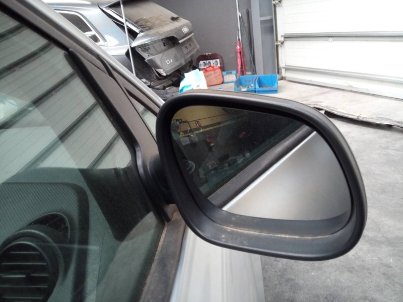 Recambio de retrovisor derecho electrico para seat altea (5p1) arena referencia OEM IAM   