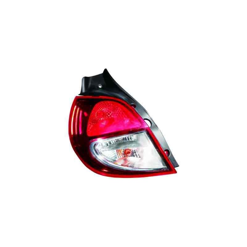 Recambio de piloto trasero derecho para renault clio iii referencia OEM IAM 16804832 NUEVO T2-1-B1-4